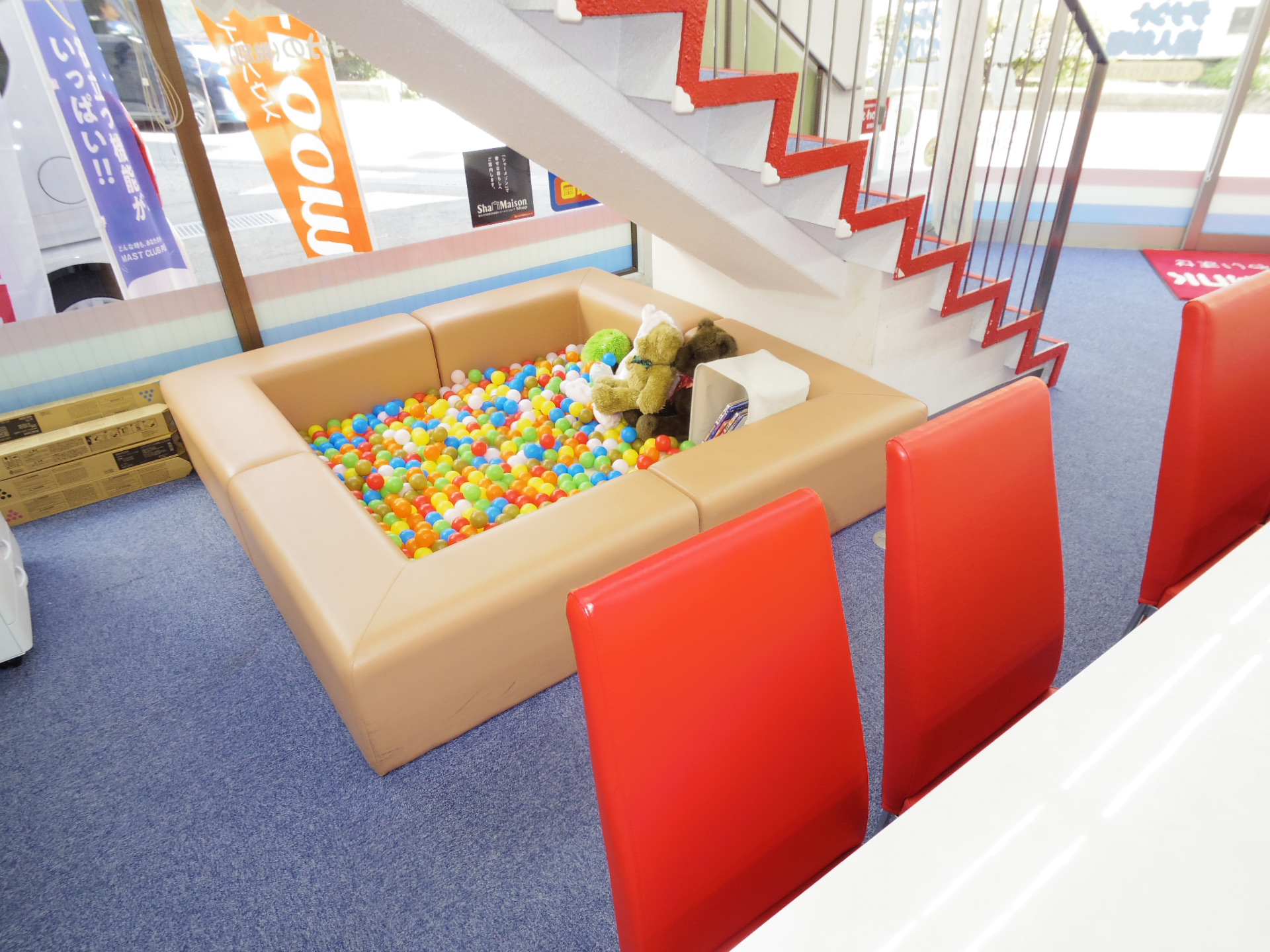 お子様連れ大歓迎＼(^o^)／