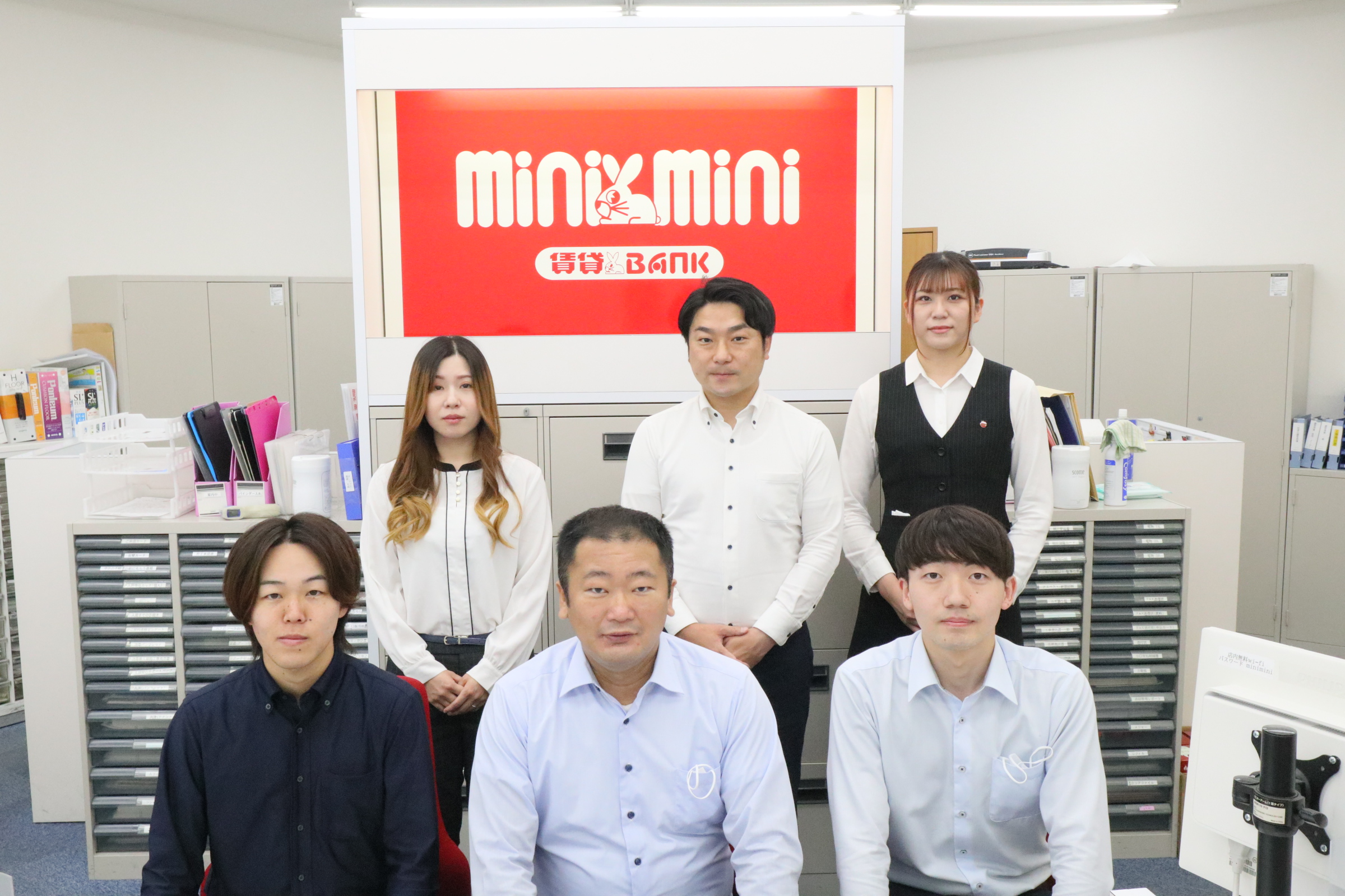 経験豊富なスタッフがお客様のご来店をお待ちしております！