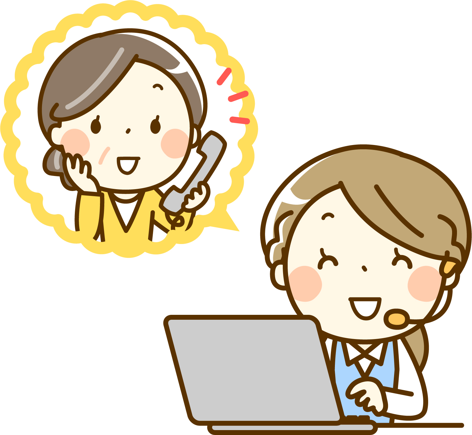 遠方の方でも、お部屋探し→契約手続きまで来店不要！<br>【VR内見・オンライン申込・IT重説対応】