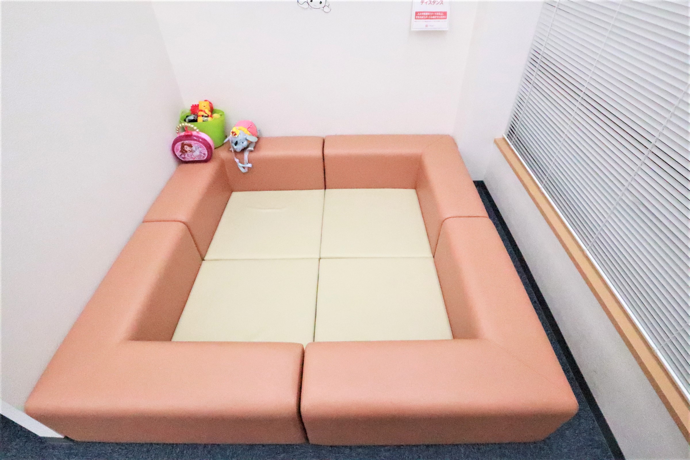 キッズスペースがございます！