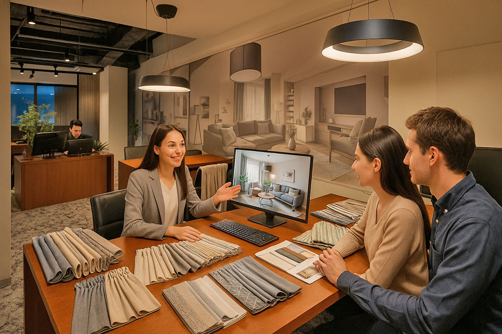 ご契約特典！インテリアコーディネートサービス