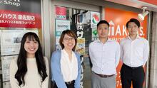【写真】スタッフ