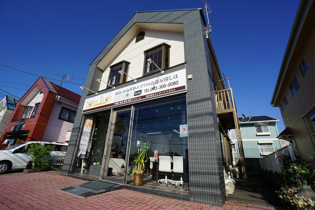 弊社掲載物件以外でも、気になる物件は全てまとめてご紹介(ご案内)が可能です！！