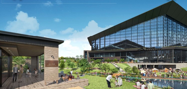 ご成約頂いたお客様に、毎月抽選でエスコンフィールドでの野球観戦チケットプレゼント！