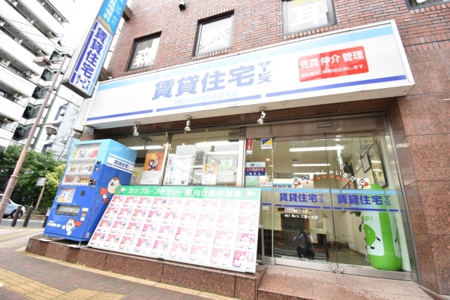 【お客様第一宣言！】豊富な物件量でご希望に応えます♪お店は南海高野線・JR阪和線三国ヶ丘駅から徒歩1分。