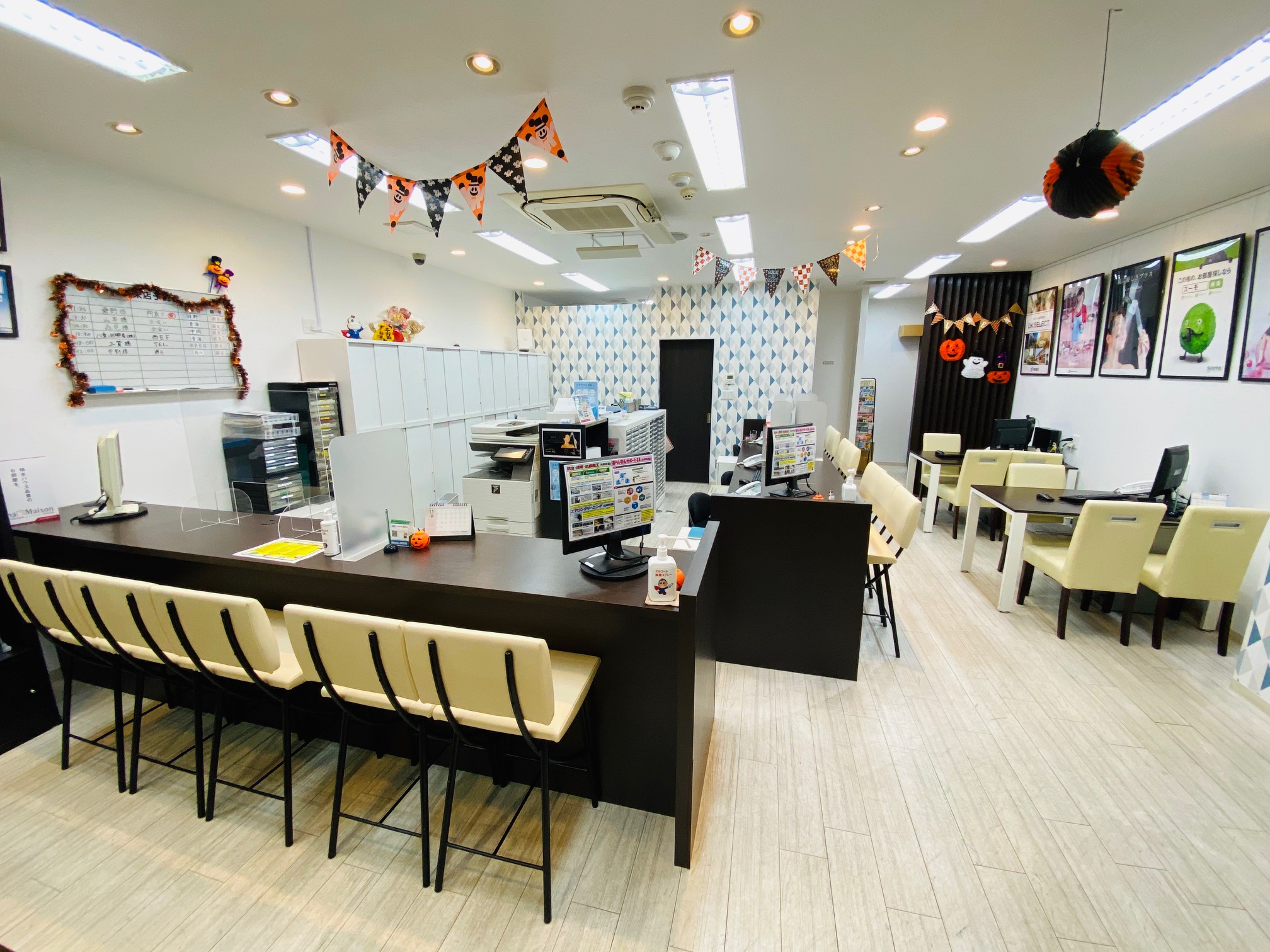 堺市全域、高石市、泉大津市、和泉市と幅広く多数物件を取り揃えております。