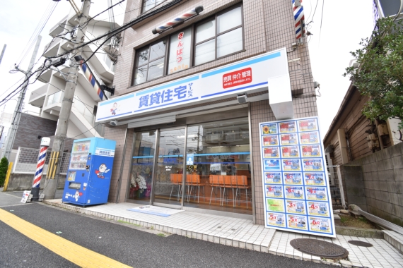 大阪メトロ御堂筋線-北花田駅から徒歩１分！天王寺、梅田からも乗り換えなしでアクセス可能です♪