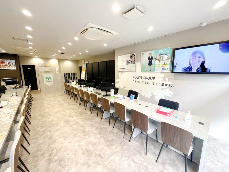 SUUMO】ル・リオン多摩川グランドコート((株)タウンハウジング東京