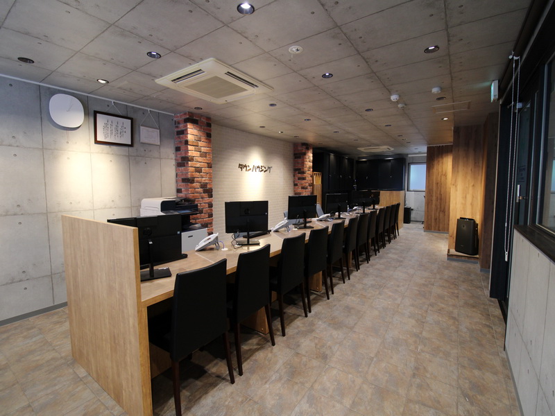 オンラインで内見から契約までご対応が可能です。