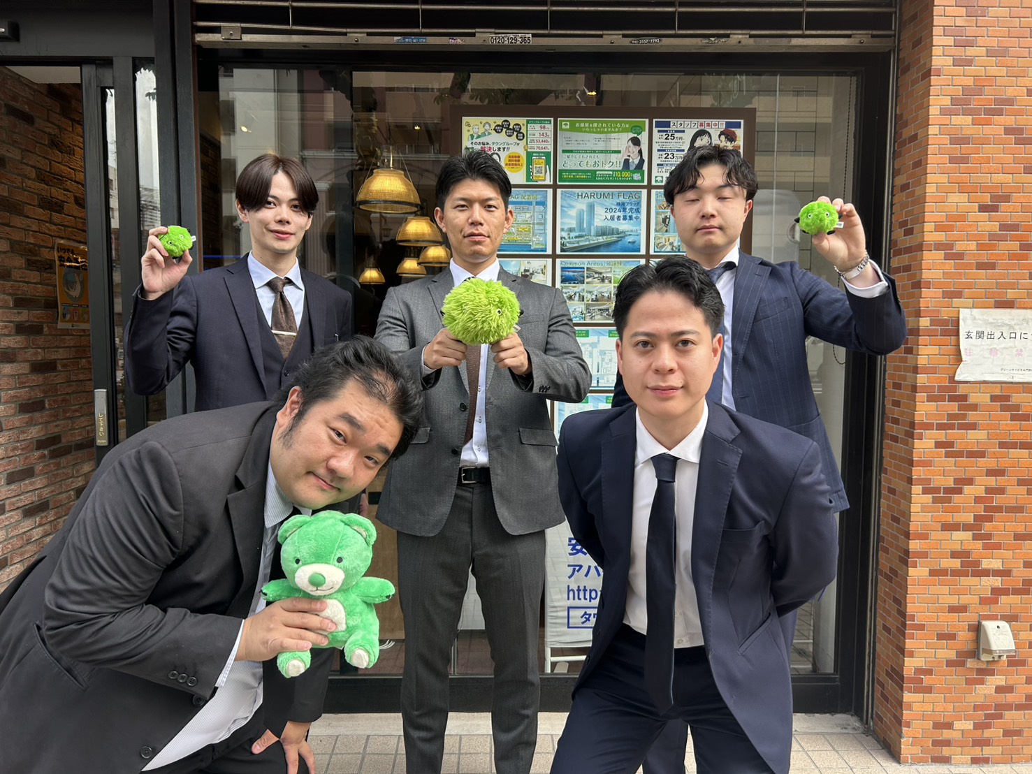 創業46周年！若いスタッフからベテランスタッフまで、経験を活かしたスピーディーな対応を心がけております！