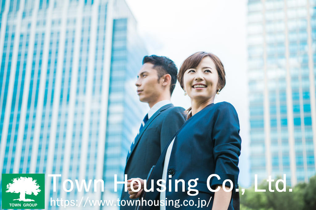 熱い想いと確かなスキルを持ったスタッフが、豊かな新生活のスタートをご支援いたします。