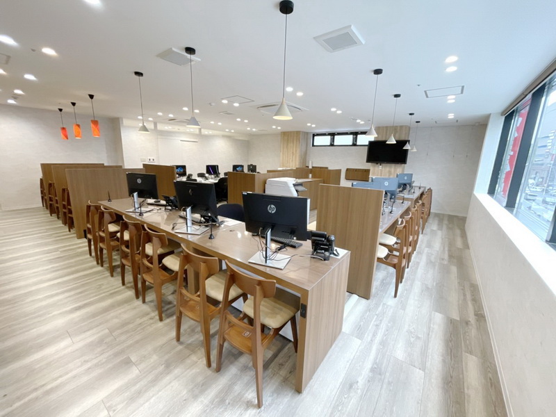 創業46年の安心と信頼　全国賃貸不動産仲介件数第２位の実績