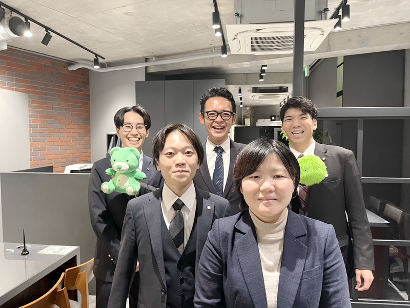 転勤などの法人契約、学生のお部屋探し等、なんでもご相談ください！