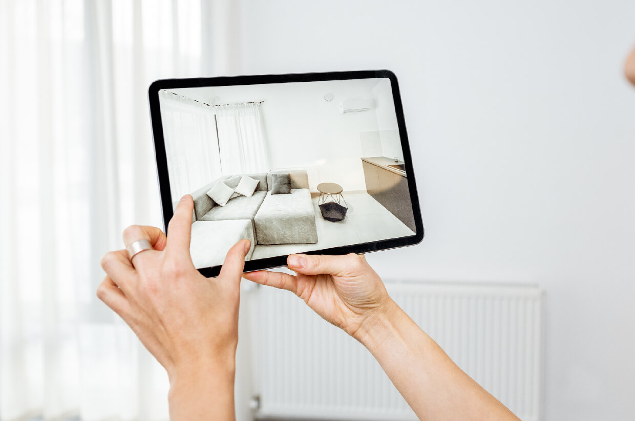 当社タウンハウジングでは、お部屋探しからご契約までをすべてオンラインで対応ができます。