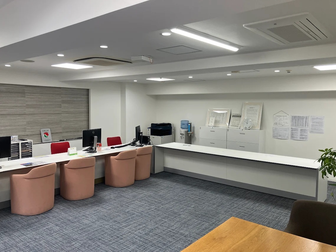 熊本、沖縄での店舗もございます！幅広いエリアでネットワークございます☆