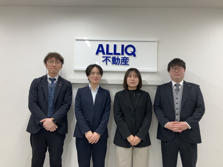 不動産賃貸歴の長いベテランスタッフがお客様おひとりおひとりに最適なお部屋をご提案させていただきます♪