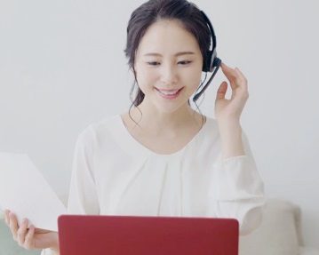 タウンハウジングでは、お部屋探しからご契約までをすべてオンラインで対応ができます！