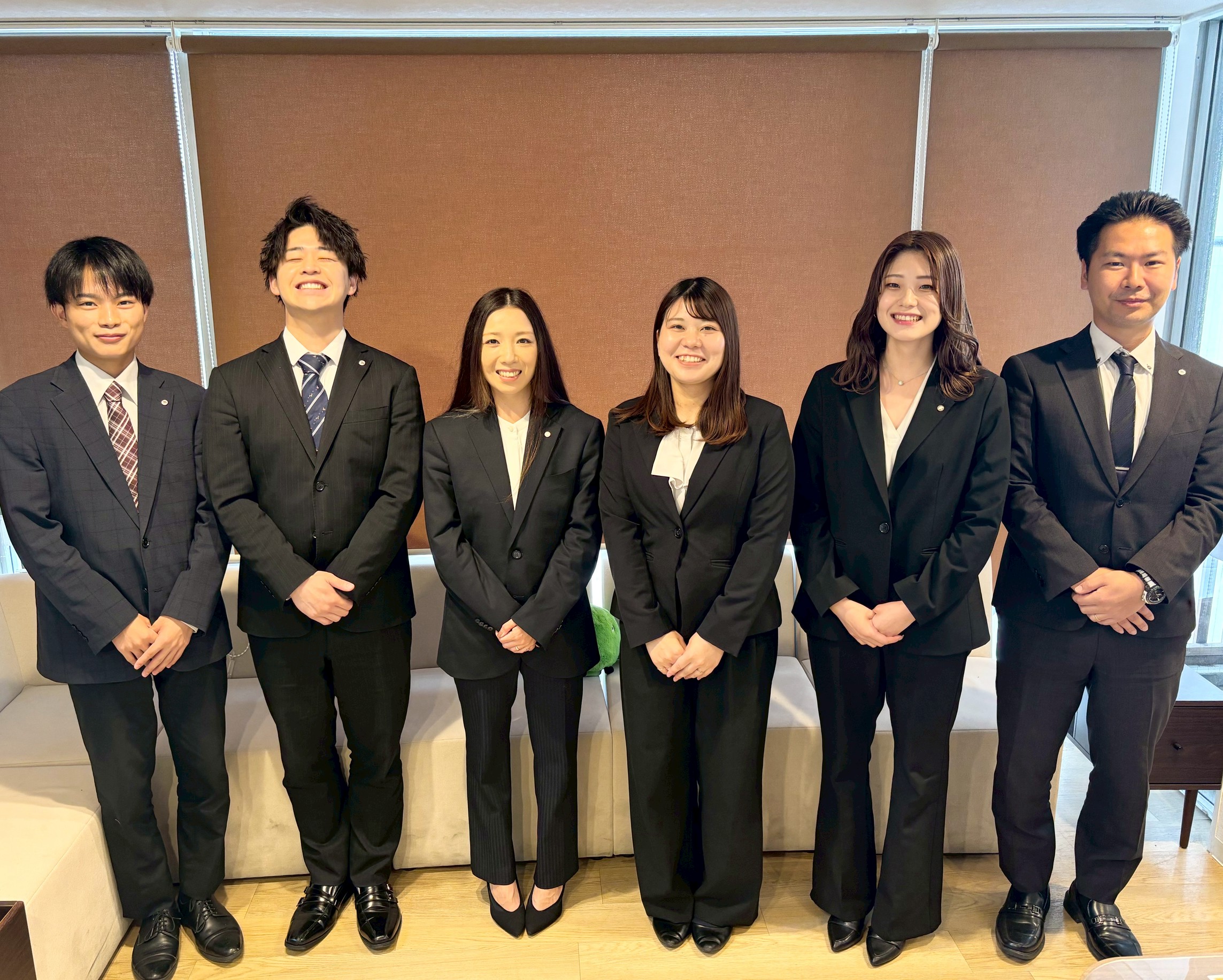 年間仲介件数50000件以上の実績と経験で、プロフェッショナルなスタッフがお部屋探しを全力でサポートします。