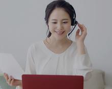 タウンハウジングでは、お部屋探しからご契約までをすべてオンラインで対応ができます！