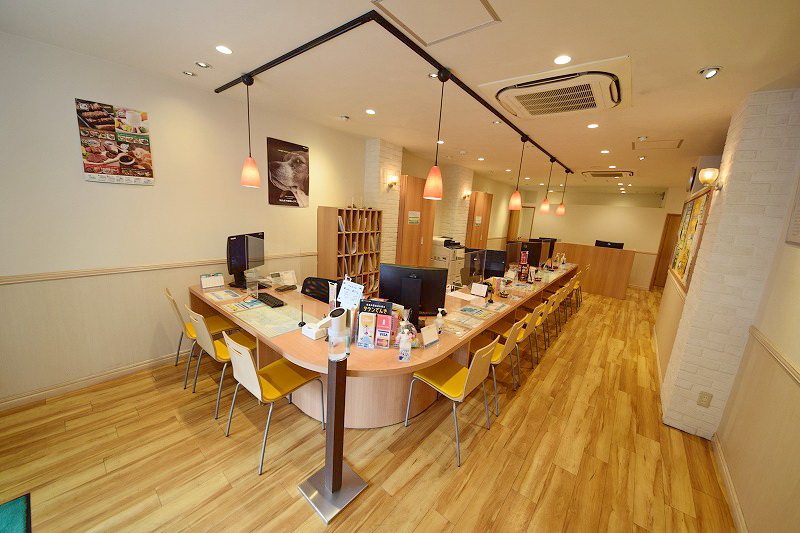 タウンハウジングでは、お客様に安心してご利用頂けるよう<br>新型コロナウイルス感染拡大予防対策を実施しております。