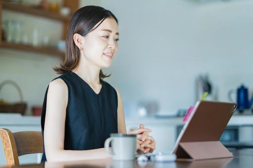 タウンハウジングでは、お部屋探しからご契約までをすべてオンラインで対応ができます☆