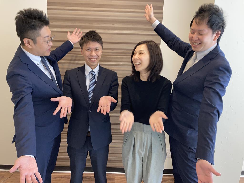 どんなご条件でも【賃貸専門店】の私たち、お部屋探しLaboがとことん素敵な物件が見つかるまでご一緒致します！