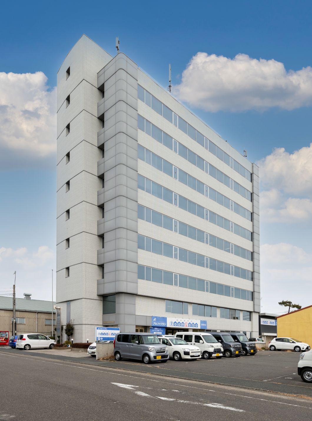 お客様の喜びを追求します♪