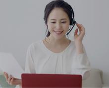 タウンハウジングでは、お部屋探しからご契約までをすべてオンラインで対応ができます！