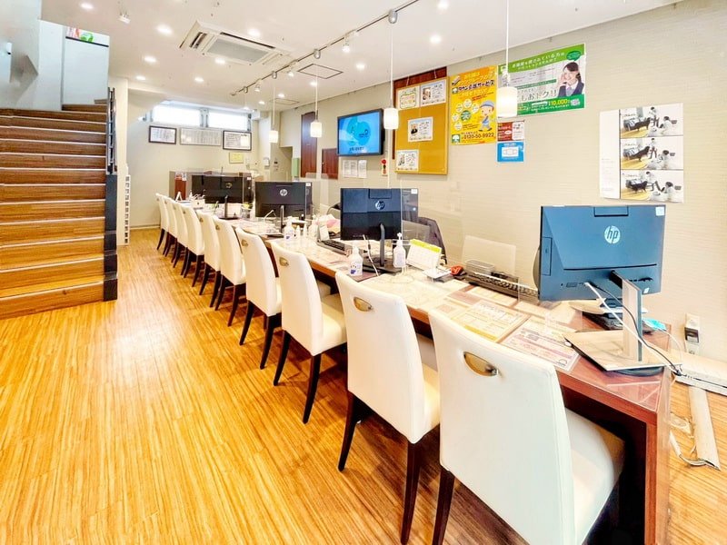 保証人のご相談や、費用に関してなど…まずはお気軽にご相談ください.