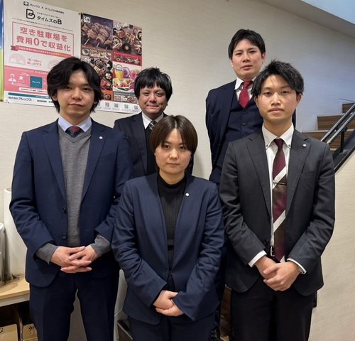 熱い想いと確かなスキルを持ったスタッフが、豊かな新生活のスタートをご支援いたします。