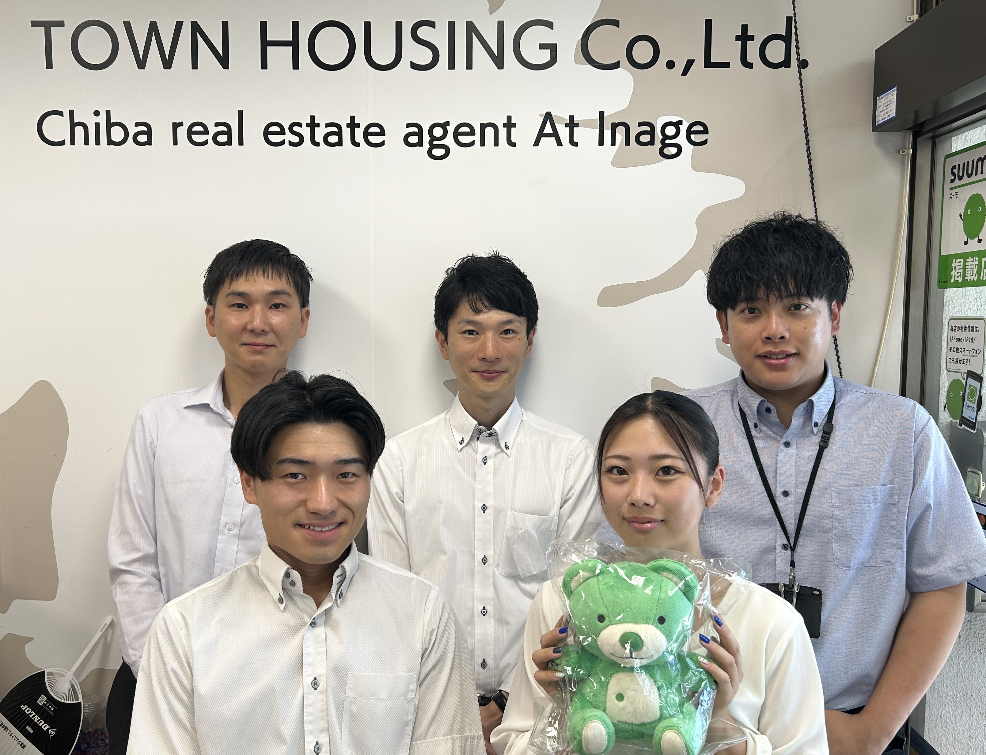 熱い想いと確かなスキルを持ったスタッフが、豊かな新生活のスタートをご支援いたします。