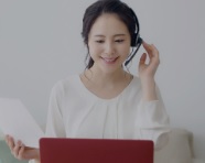 タウンハウジングでは、お部屋探しからご契約までをすべてオンラインで対応ができます！