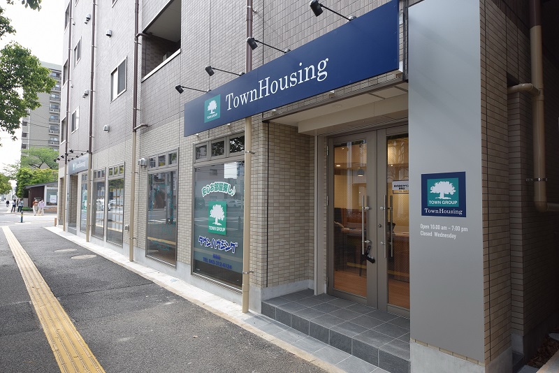 タウンハウジングでは、お部屋探しからご契約までをすべてオンラインで対応ができます！