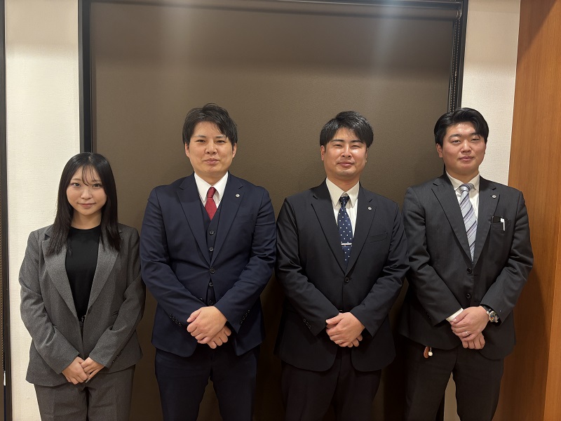 年間仲介件数5万件以上の実績と経験で、プロフェッショナルなスタッフがお部屋探しを全力でサポートします。