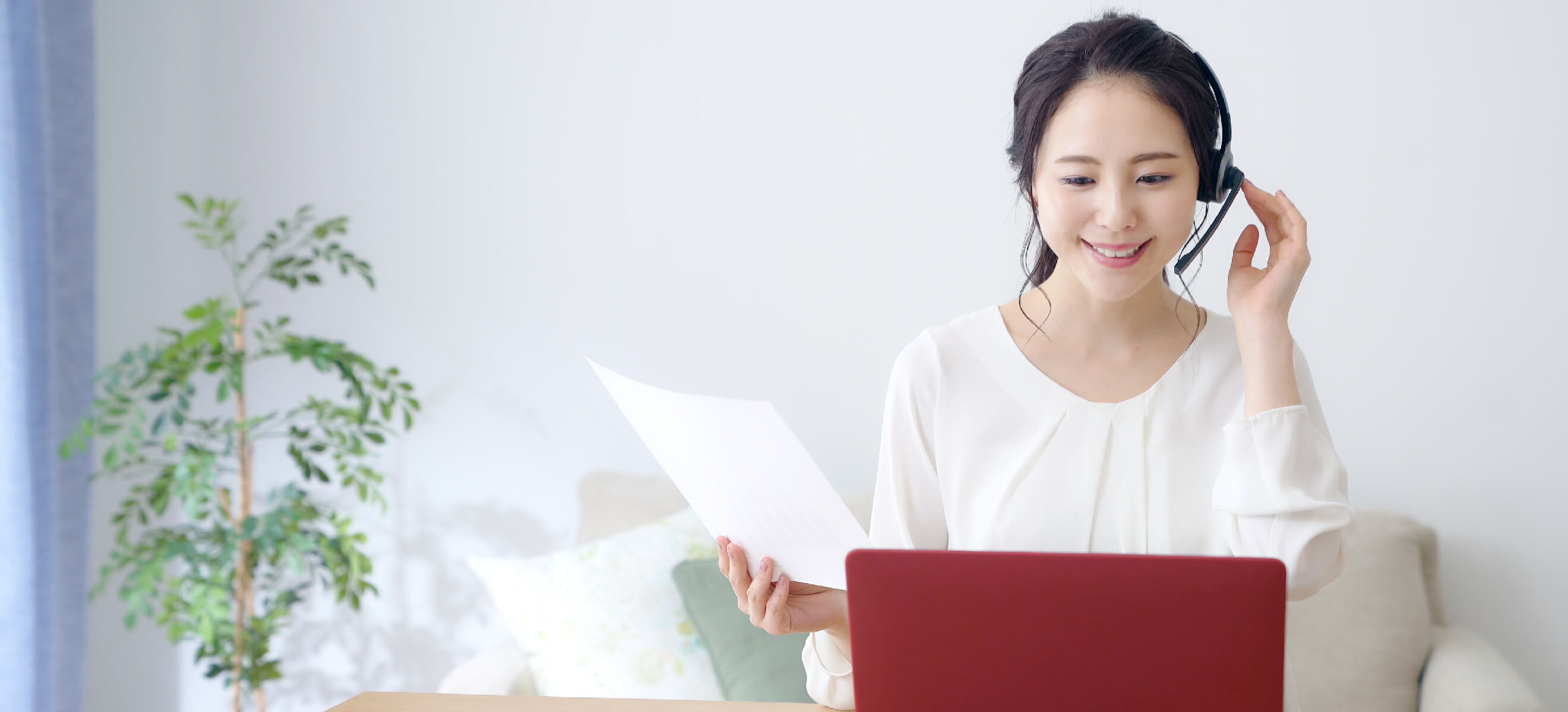 タウンハウジングでは、お部屋探しからご契約までをすべてオンラインで対応ができます！