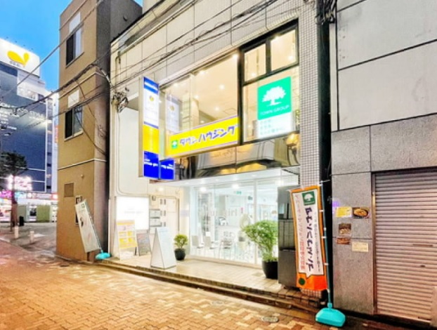 年間仲介件数50000件以上の実績と経験で、プロフェッショナルなスタッフがお部屋探しを全力でサポートします。