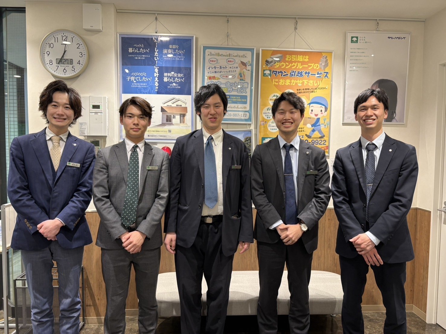 タウンハウジングでは、お客様に安心してご利用頂けるよう新型コロナウイルス感染拡大予防対策を実施しております。