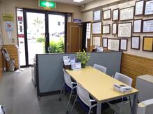 【写真】店内の様子