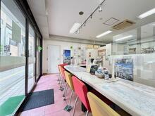【写真】店内の様子