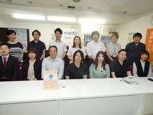 【写真】スタッフ