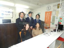 【写真】スタッフ