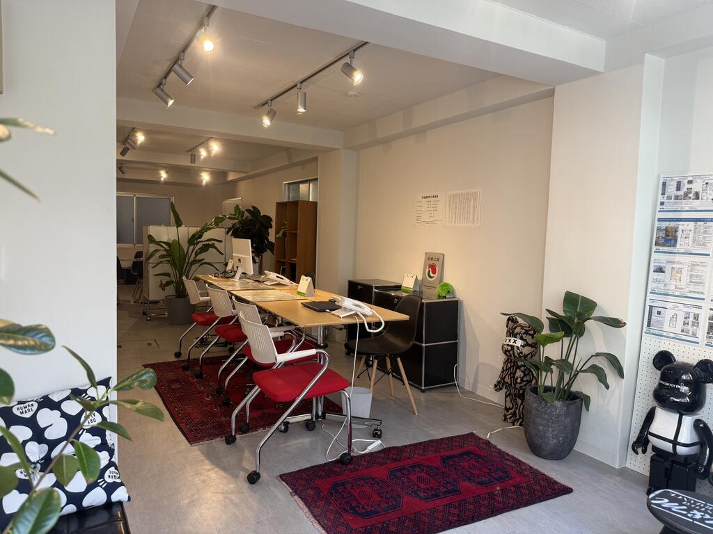 主要5区の賃貸物件はブルーオーシャンにお任せください♪