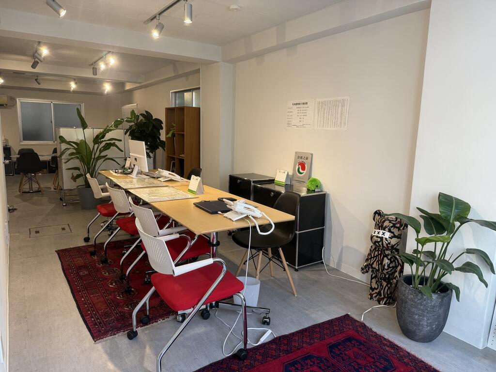 主要5区の賃貸物件はブルーオーシャンにお任せください♪