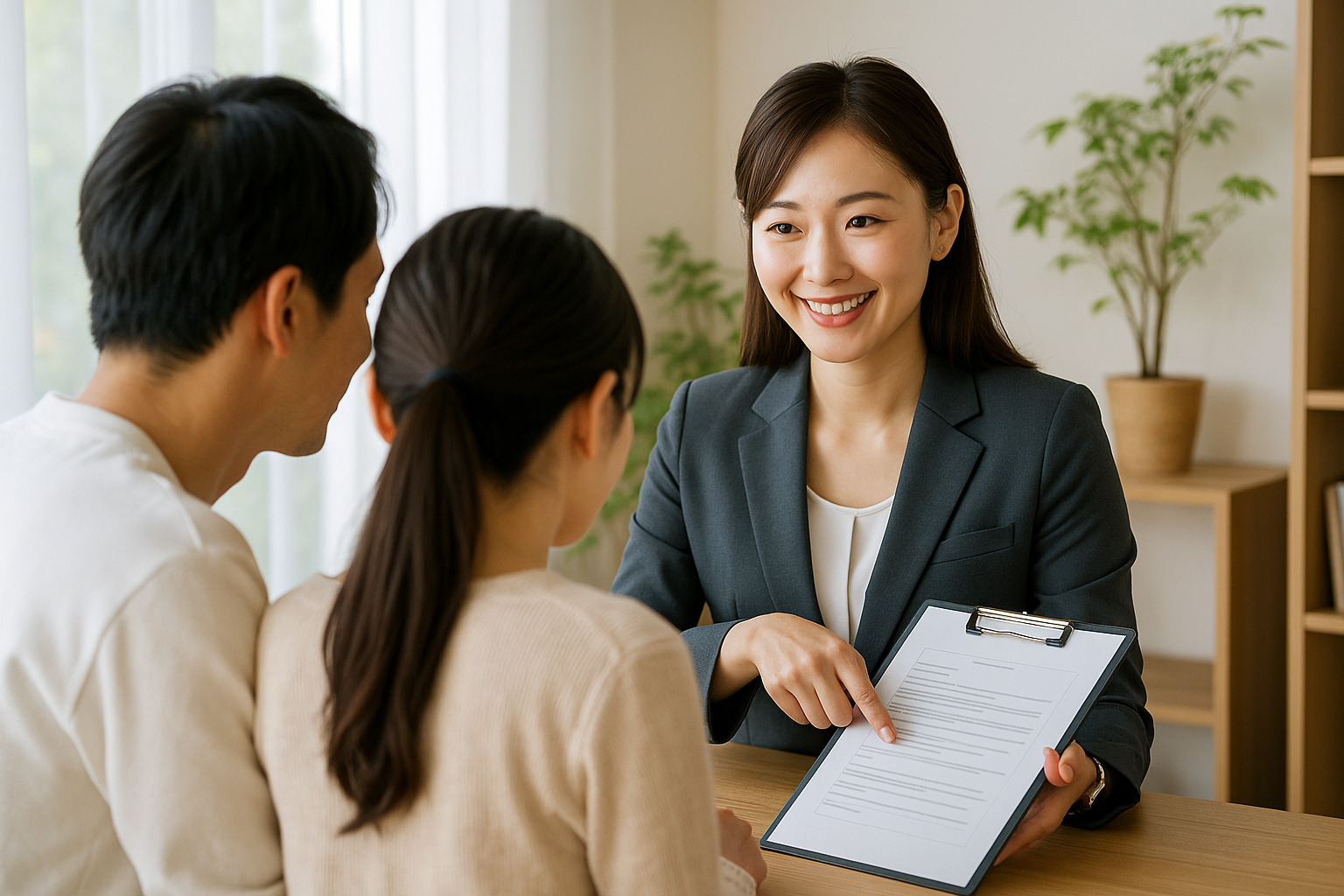 一人ひとりに寄り添う、不動産の新しいかたち。