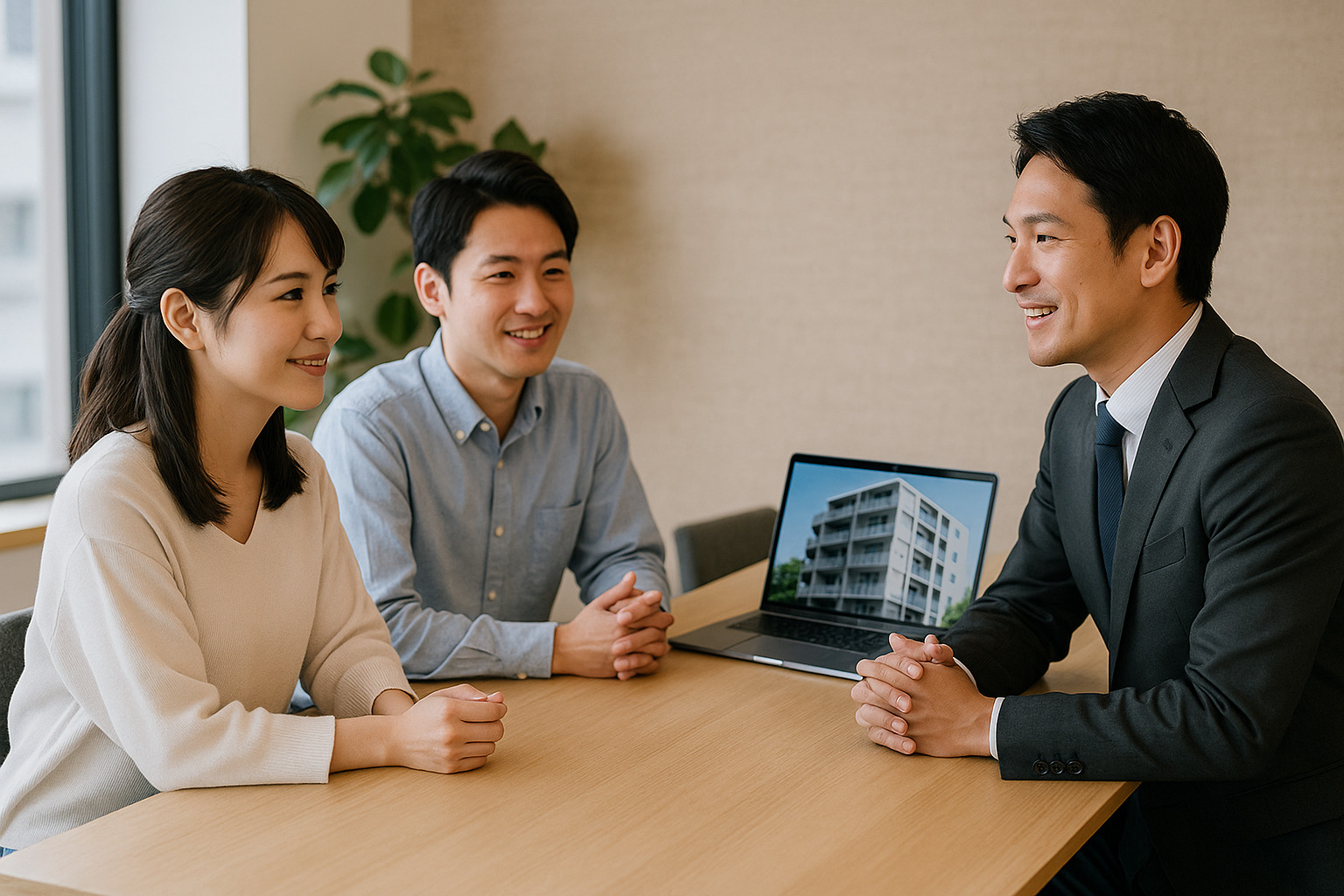 信頼と実績で選ばれる、不動産のプロフェッショナル。