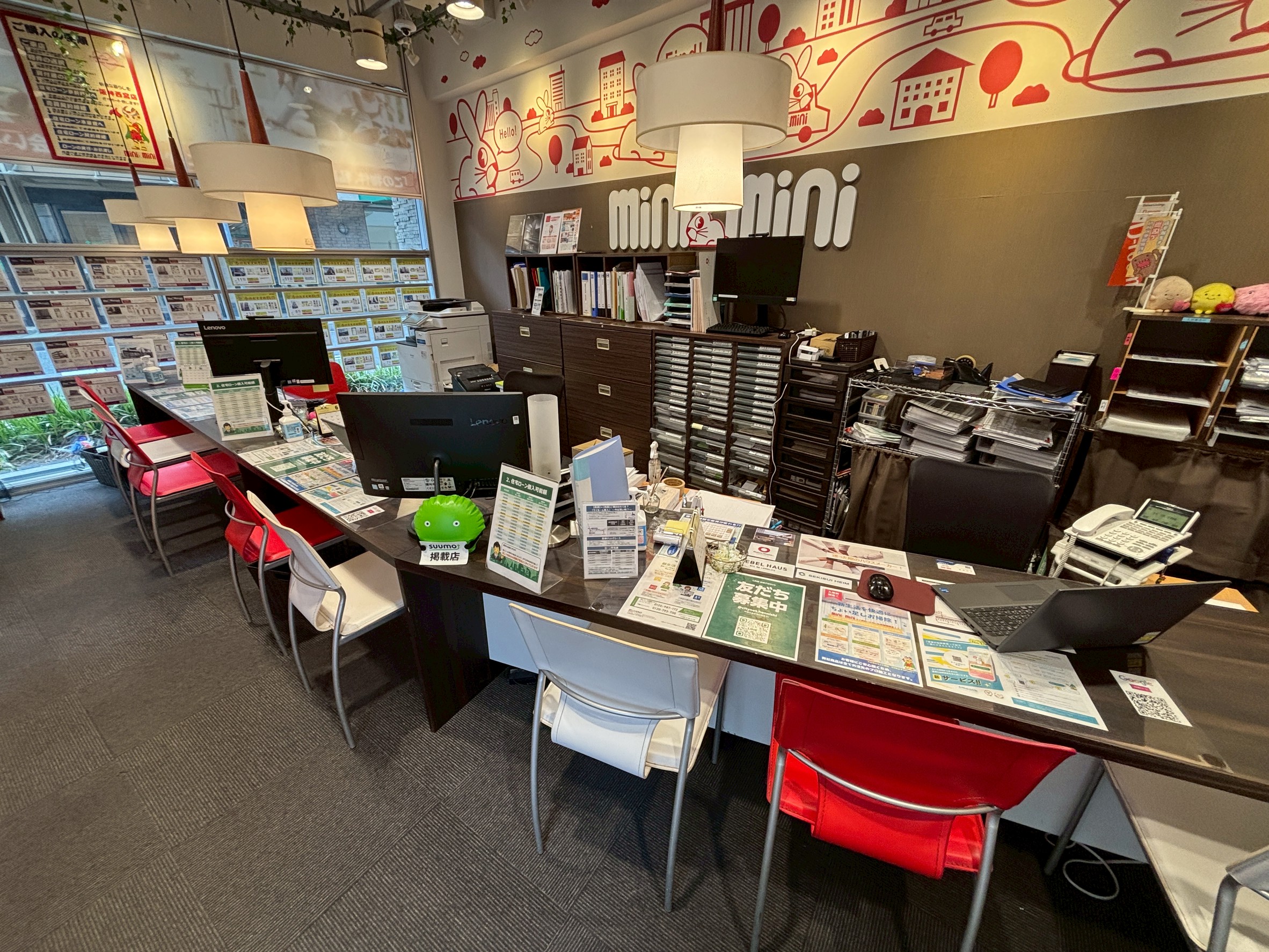 シャーメゾンやヘーベルメゾンなどの各ハウスメーカー物件を始めとした、当店だけの限定取り扱い物件多数あります♪