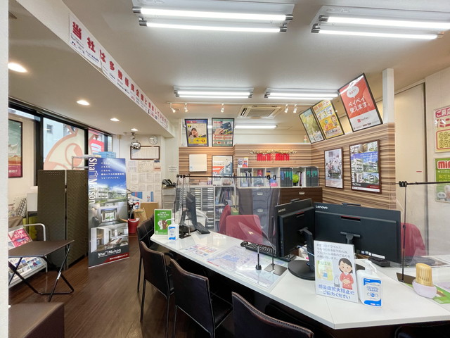 兵庫県内、阪神間のお部屋探しはミニミニ阪神御影店にお任せ下さい♪♪ 