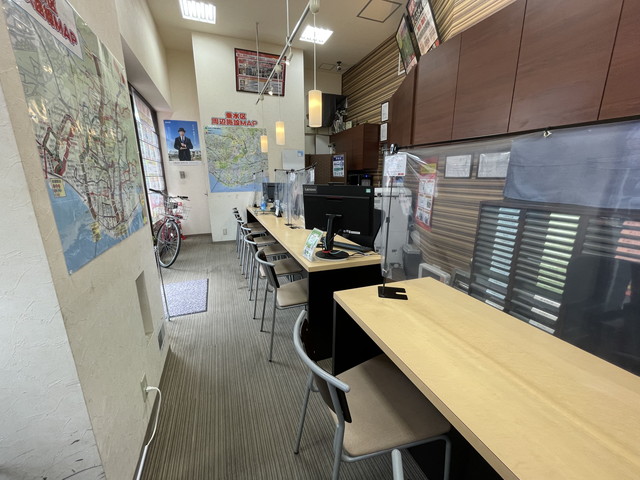 当店ミニミニのサービスについてご案内いたします。