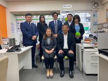 【写真】スタッフ