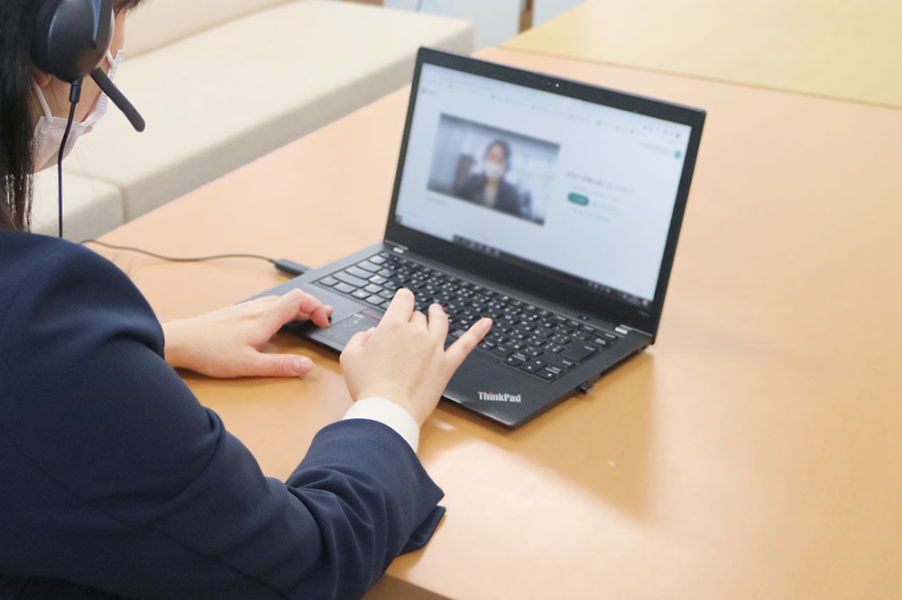 『完全リモート対応可能』お客様のご希望にあわせて、お部屋のご見学～ご契約まで全てリモートで<br>対応いたします！